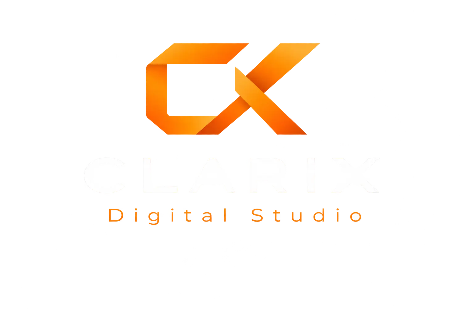 Logo firmy Clarix digital studio tvorba webových stránok Nitra